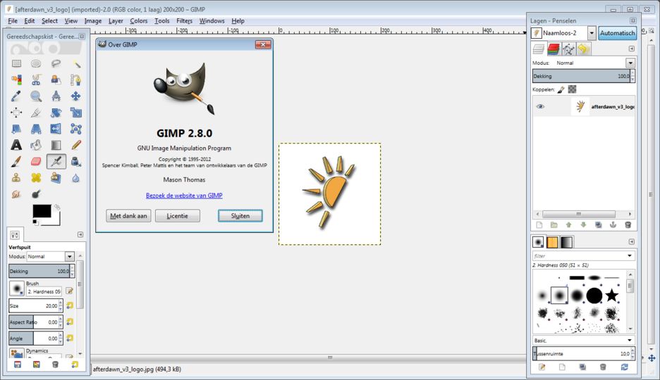 gimp software safe