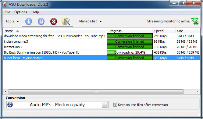 Vso Downloader  -  2