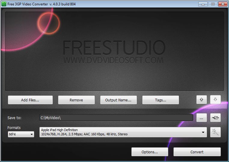 3gp video editing software free download
