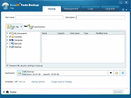 Easeus Todo Backup Free Download