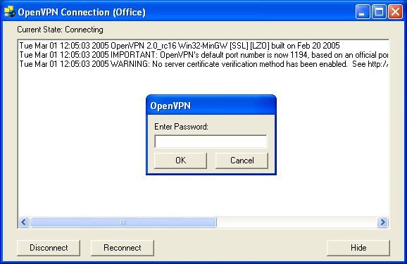 openvpn access server download config