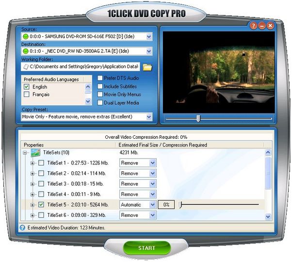 1click Dvd Copy Pro. 1click dvd copy pro 1click dvd