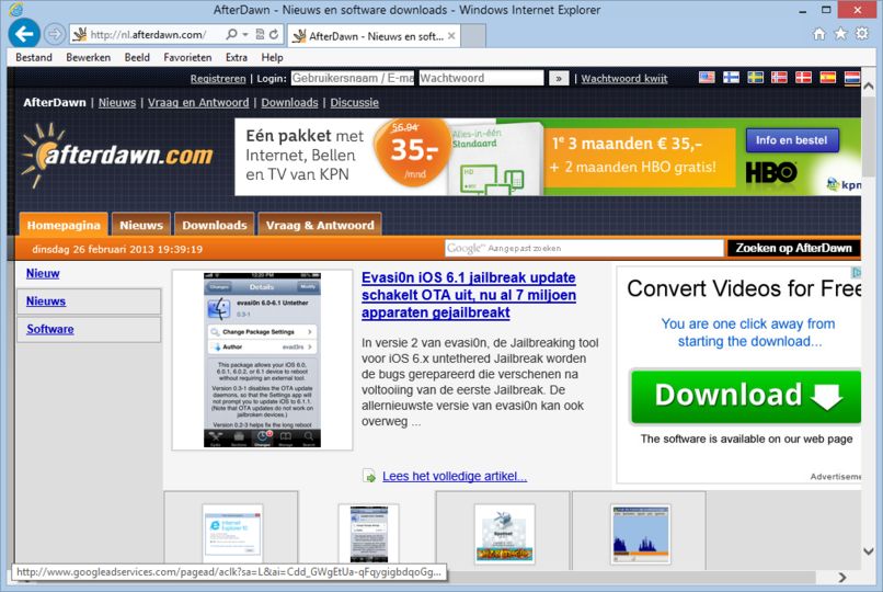 internet explorer download windows 7 64 bit