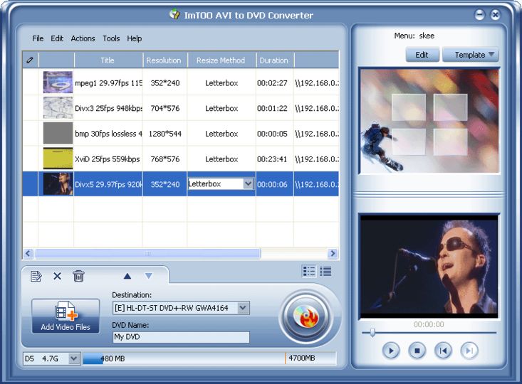 Xilisoft avi to dvd converter - скачать бесплатно - softportal com.