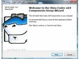 Vista Codec x64 Components v1.5.9