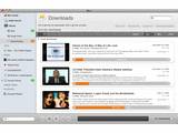 Miro for Mac OS X v2.0