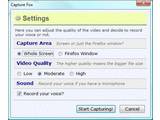 Capture Fox 0.3.5.081007b