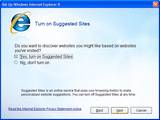 Microsoft Internet Explorer for Windows XP v8.0