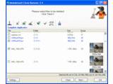 Moleskinsoft Clone Remover v3.5