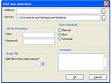 wxDownload Fast Portable v0.6.0