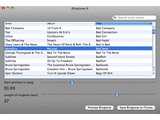 iRingtunes X for Mac OS X v2.2