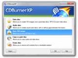 CDBurnerXP Portable (64-bit) v4.3.0.2054