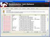 Malwarebytes Anti-Malware v1.50.1