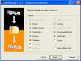 MozBackup v1.5 Beta 1