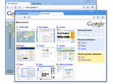 Google Chrome (Beta) v11.0.696.16