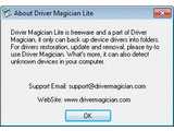 Driver Magician Lite (Portable) v3.7.7