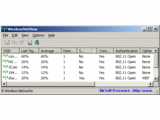 NirSoft WirelessNetView (Portable) v1.38