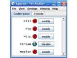 Yawcam v0.3.7