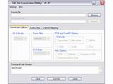 EAC3to Conversion Utility v1.37
