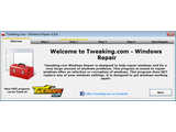 Tweaking.com - Windows Repair (Portable) v1.6.4