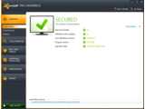 avast! Pro Antivirus v7.0.1407