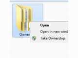 Take Ownership Shell Extension v0.2.3.233