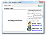 door2windows Windows 7 Folder Background Changer v1.1