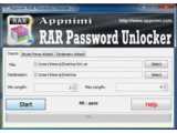 Appnimi RAR Password Unlocker v2.1