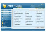 Anti Tracks - Free Edition v1.1