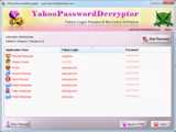 YahooPasswordDecryptor v2.5