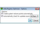 Little Registry Optimizer v1.0
