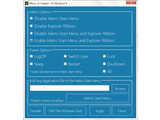 Metro UI Tweaker for Windows 8 v1.0