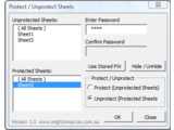 Protect Sheets v1.0
