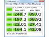 CrystalDiskMark v3.0.2d