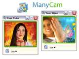 ManyCam Virtual Webcam for Mac OS X v1.0.44
