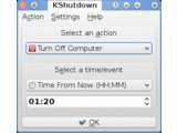 KShutdown (portable) v3.0 Beta 6