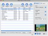 4Media Apple TV Video Converter for Mac OS X (PPC) v3.2