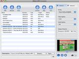 4Media MP4 Converter for Mac OS X (PPC) v3.2
