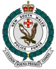 Australian police accused of piracy