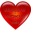 En fremtid i felleskap for Nokia og Microsoft