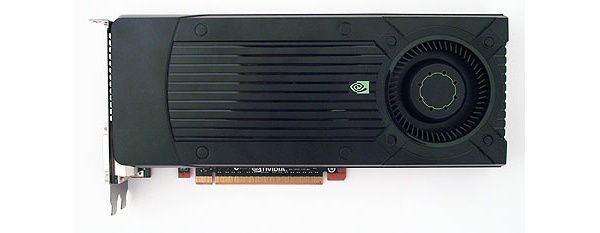 Artikel: Nvidia GeForce GTX 650 og 660 anmeldelse