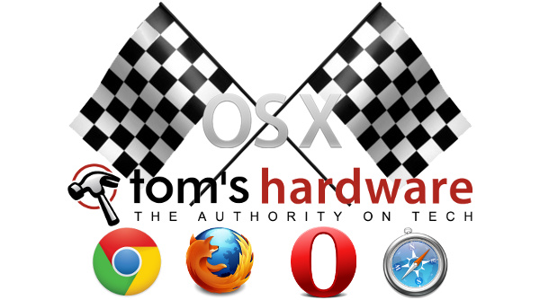 Artikel: Webbrowser Grand Prix Firefox 15, Safari 6, OS X Mountain Lion