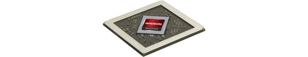 AMD julkaisi Radeon HD 7000M -sarjan mobiilinäytönohjaimet