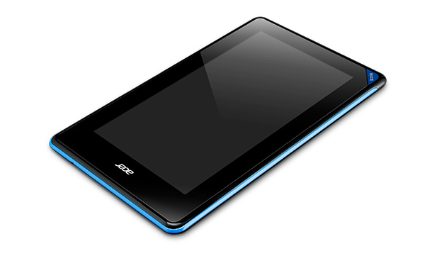 Acers Iconia B1 Android-tablet er på vej