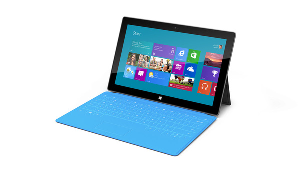 Microsoft forærer Surface og Lumia 920 væk på BUILD konferencen