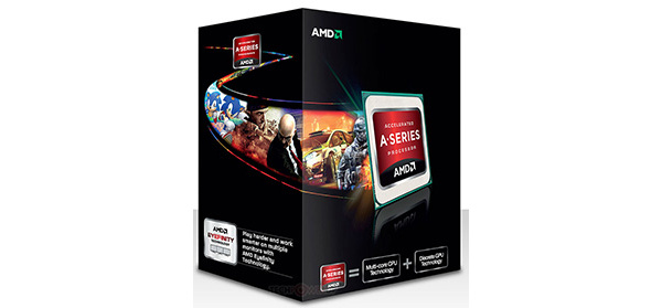 AMD lancerer anden generation A-serie desktop APU'er