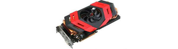 Asus dropper dual HD 7870 Ares