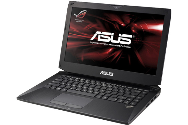 Republic of Gamers præsenterer en effektiv 14" gaming-laptop