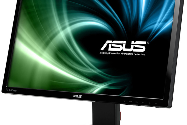 ASUS lancerer VG248QE, en 24" skærm med 144 Hz