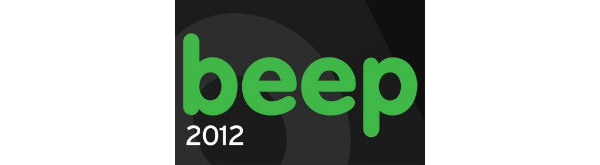 De første udstillere er blevet bekræftet til Beep 2012